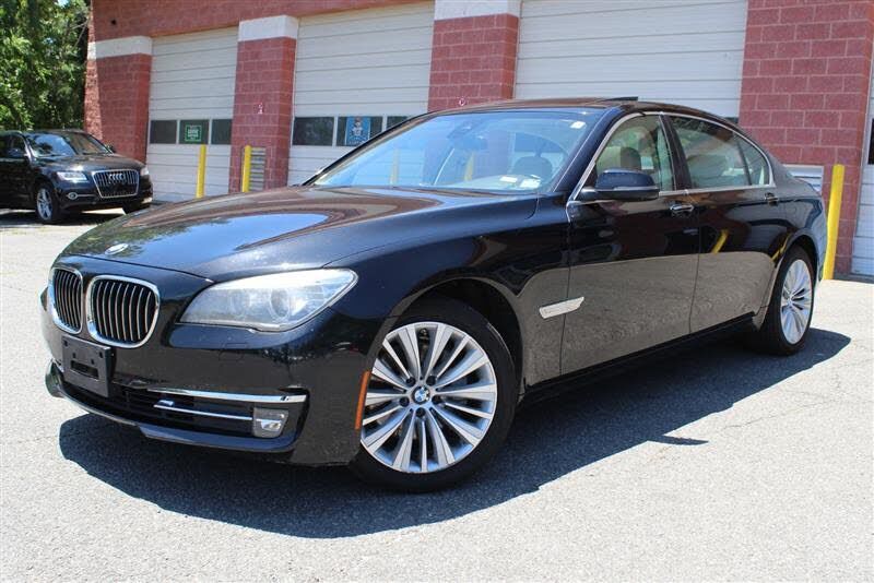 2015 BMW 7 Series