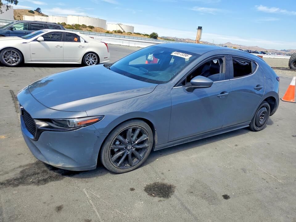 2020 MAZDA Mazda3