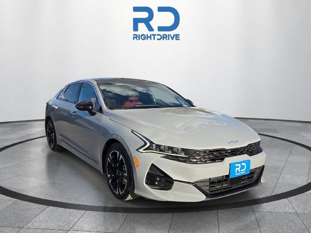 2023 KIA K5