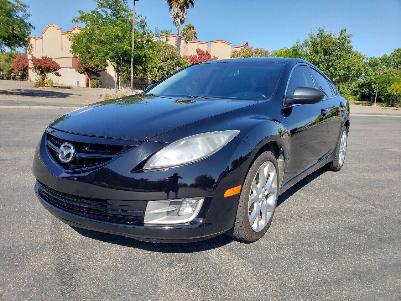 2009 MAZDA Mazda6