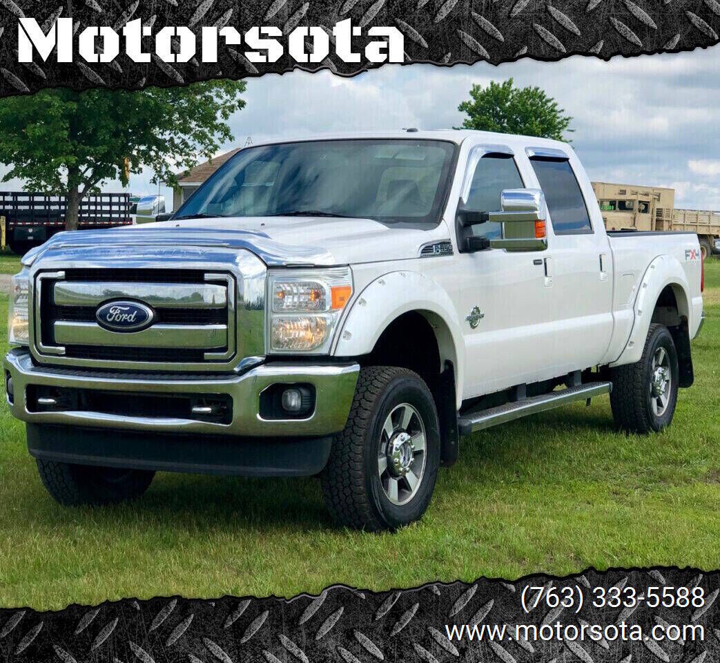 2011 FORD F-350