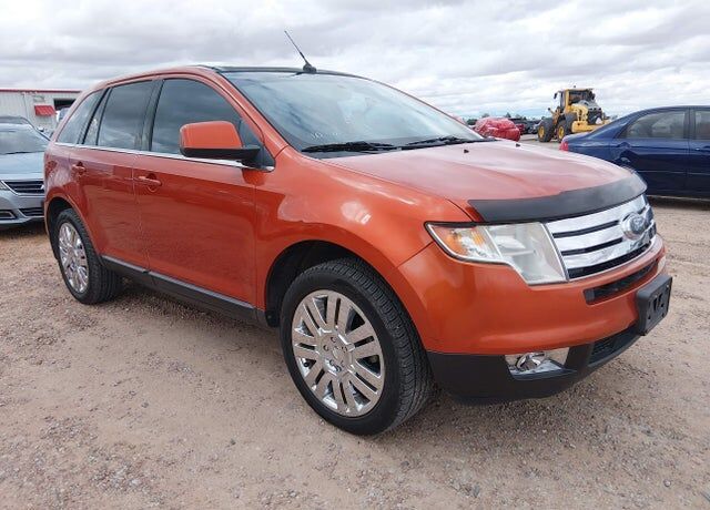 2008 FORD Edge