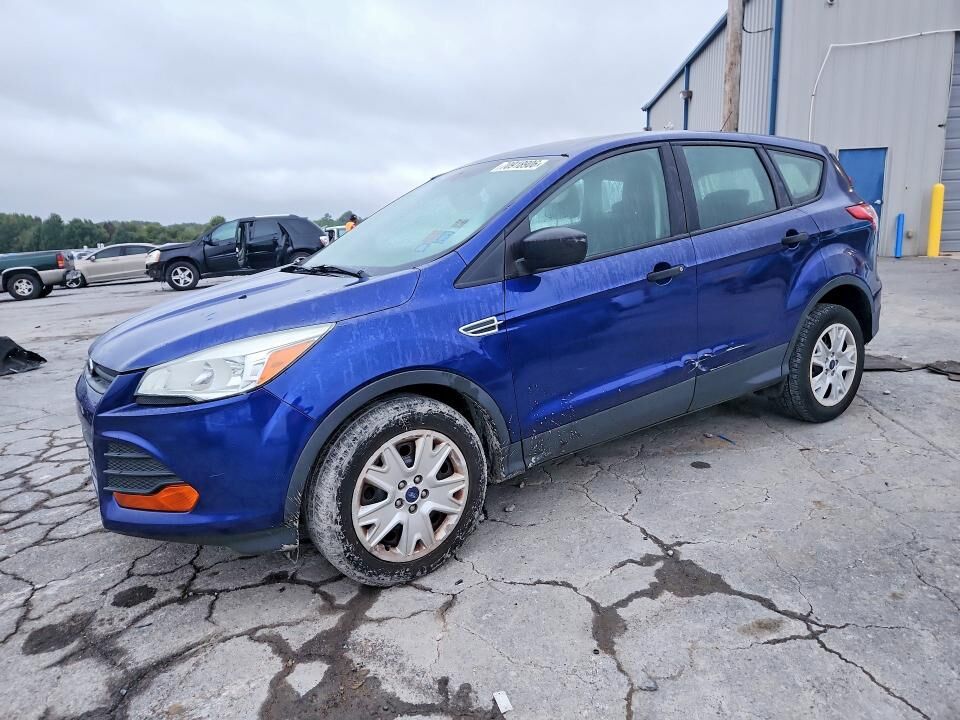 2014 FORD Escape