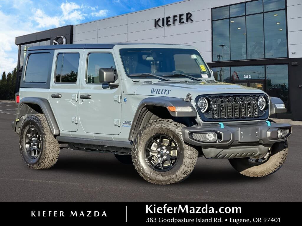 2024 JEEP Wrangler