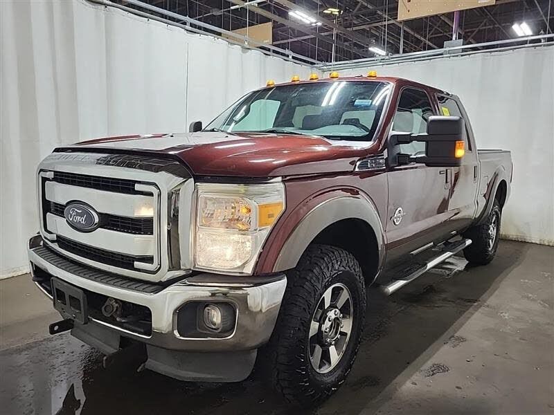 2016 FORD F-250