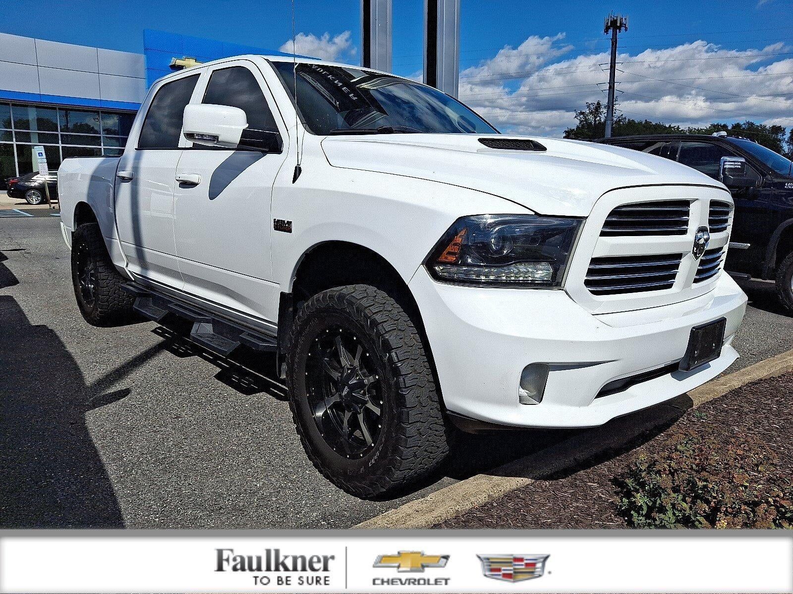 2015 RAM 1500