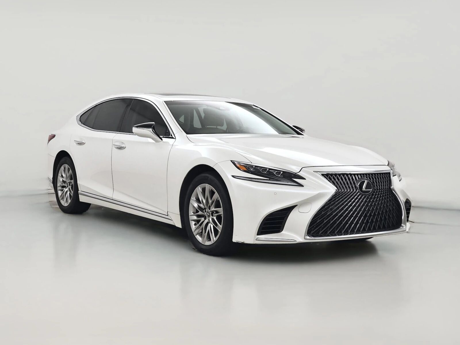 2019 LEXUS LS