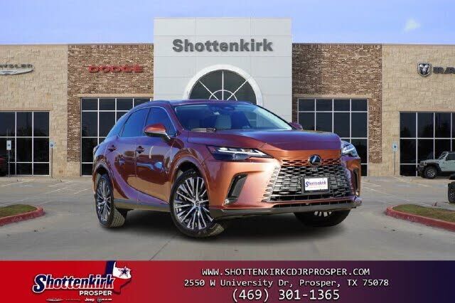 2023 LEXUS RX