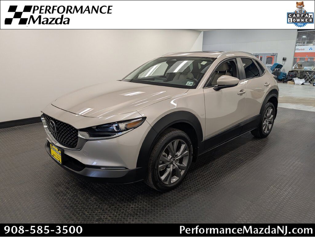 2024 MAZDA CX-30