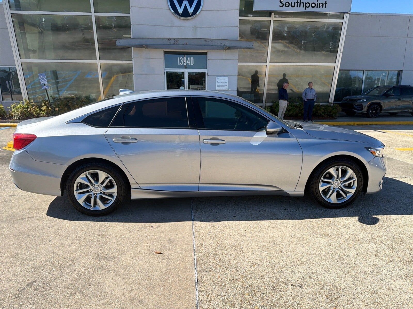 2019 HONDA Accord