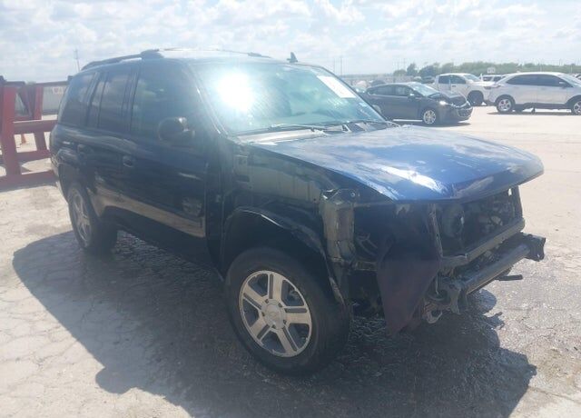 2007 CHEVROLET Trailblazer
