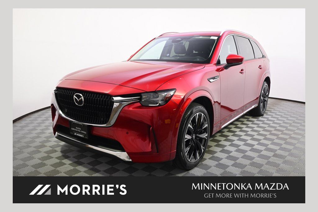 2024 MAZDA CX-90