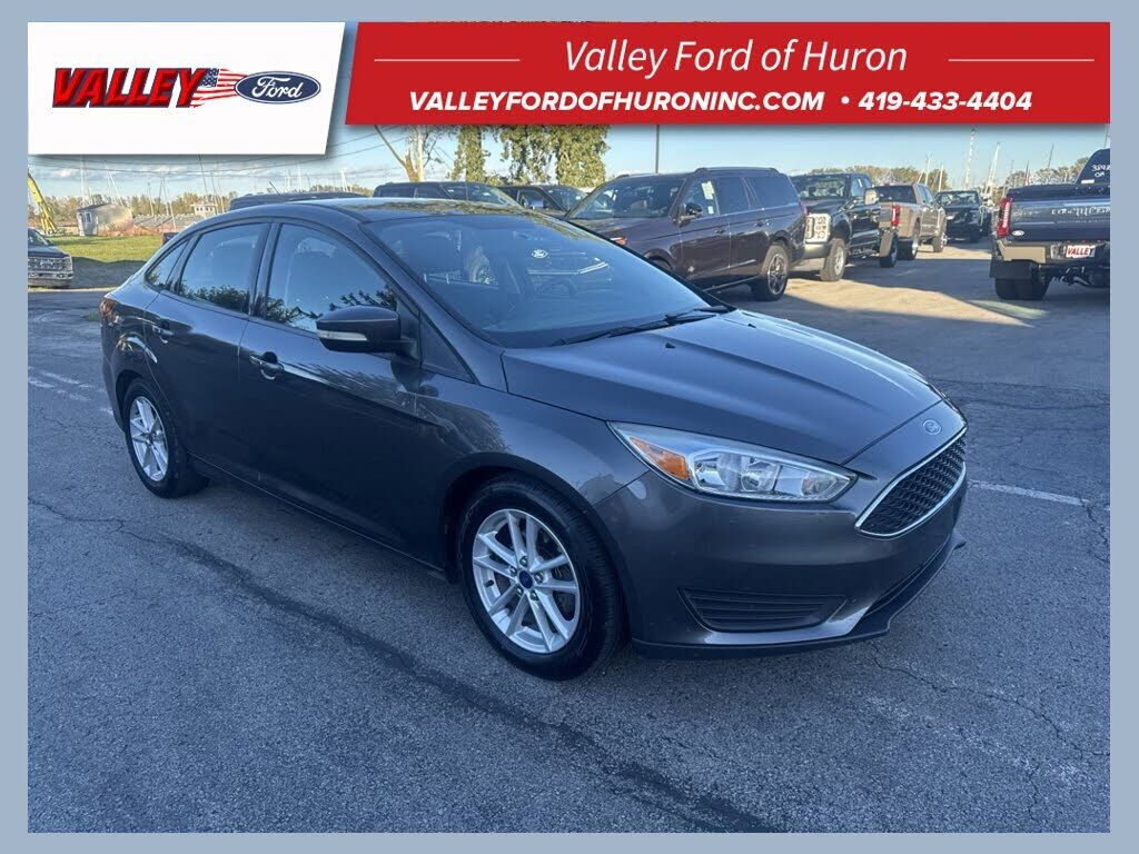 2015 FORD Focus