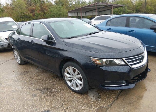 2019 CHEVROLET Impala