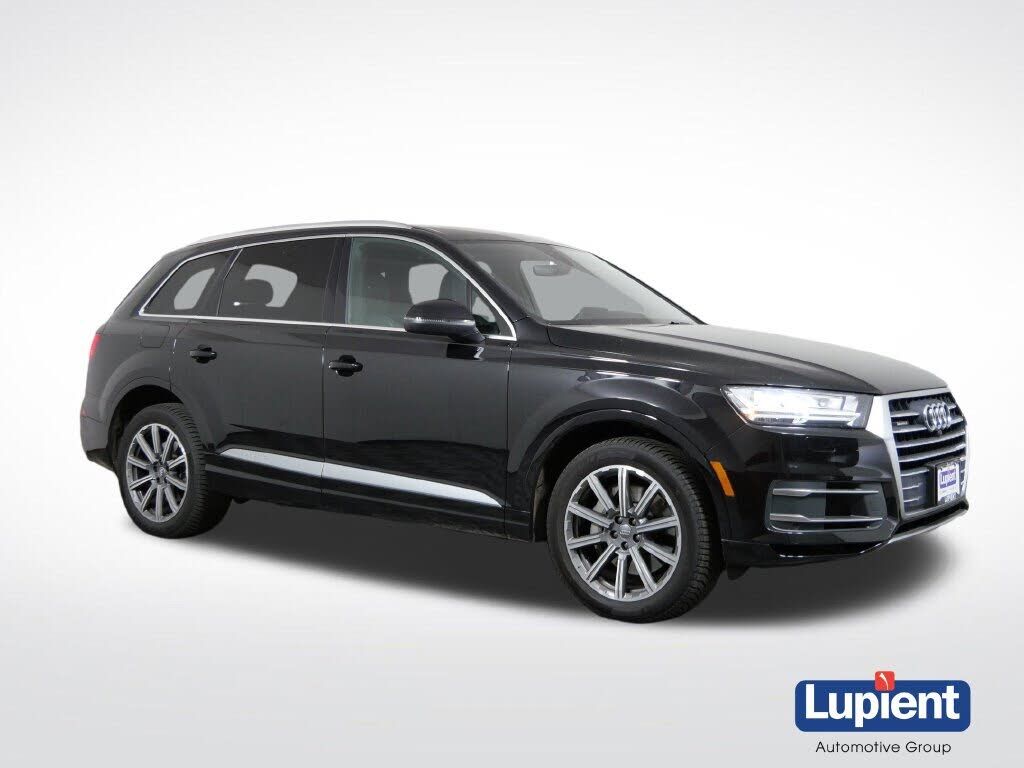 2018 AUDI Q7