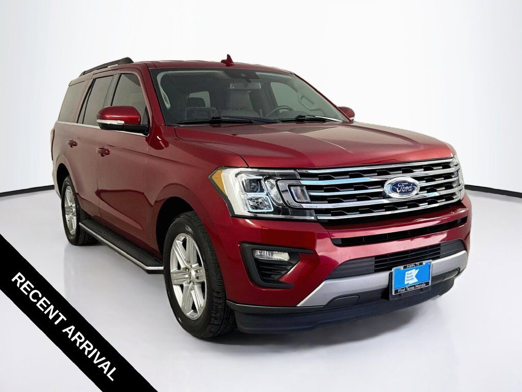 2019 FORD Expedition
