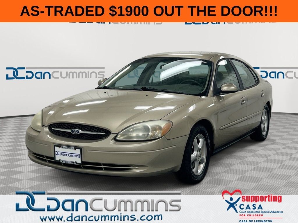 2001 FORD Taurus