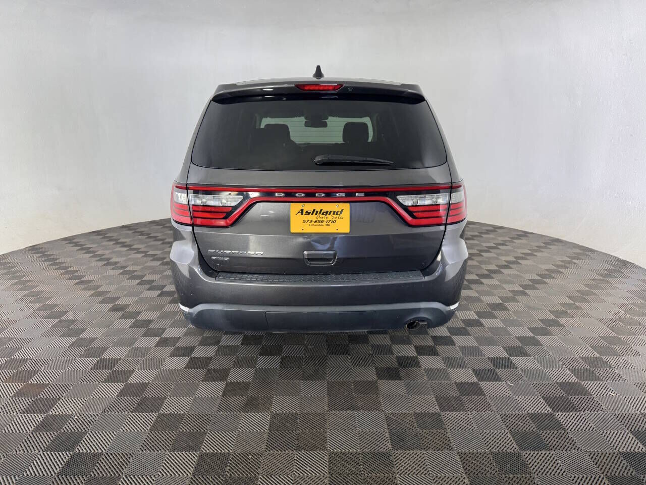 2015 DODGE Durango