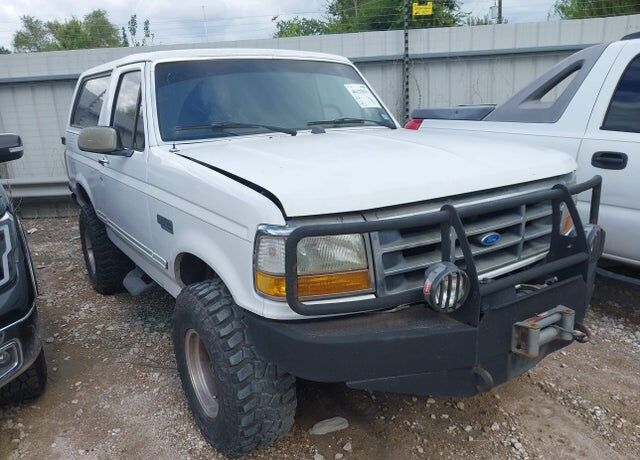 1993 FORD Bronco