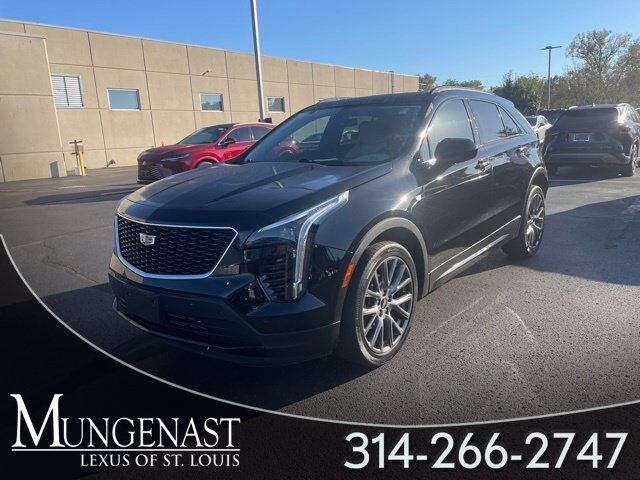 2019 CADILLAC XT4