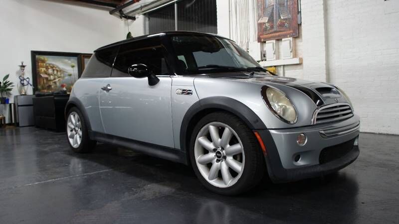 2005 MINI Cooper