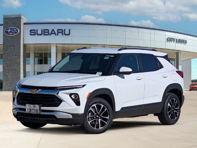 2025 CHEVROLET Trailblazer