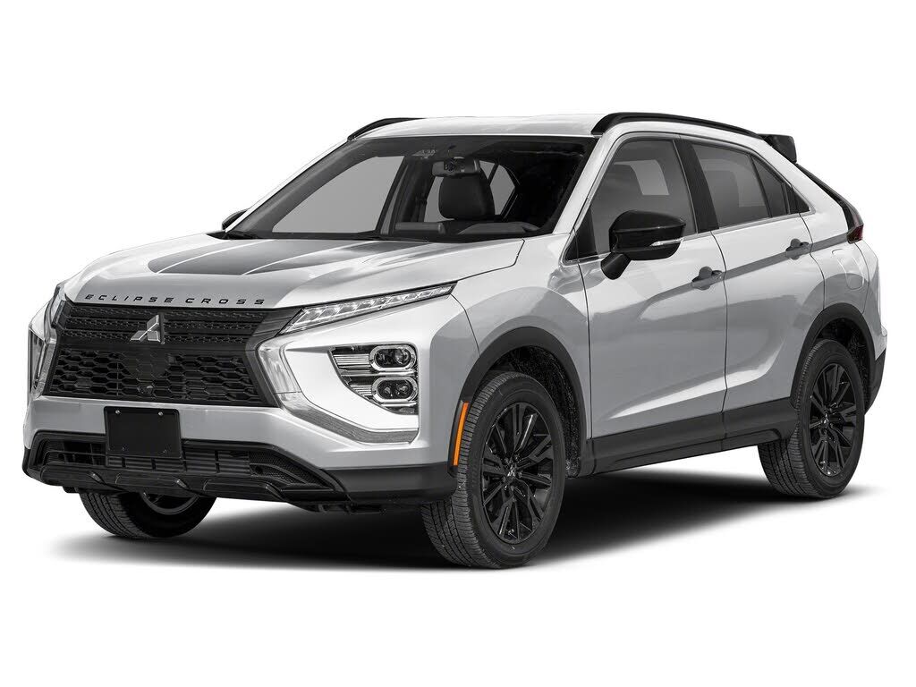 2026 MITSUBISHI ECLIPSE CROSS