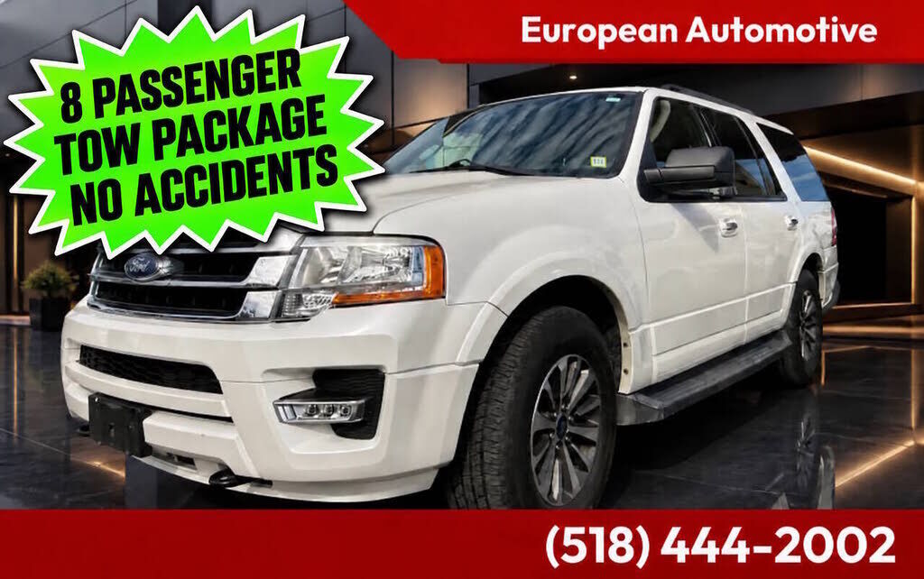 2017 FORD Expedition