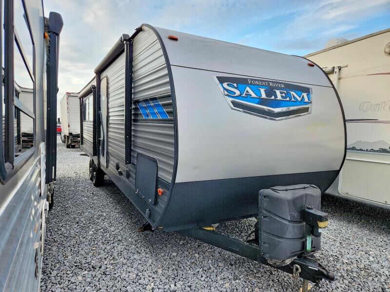 2020 FOREST RIVER Salem Towables