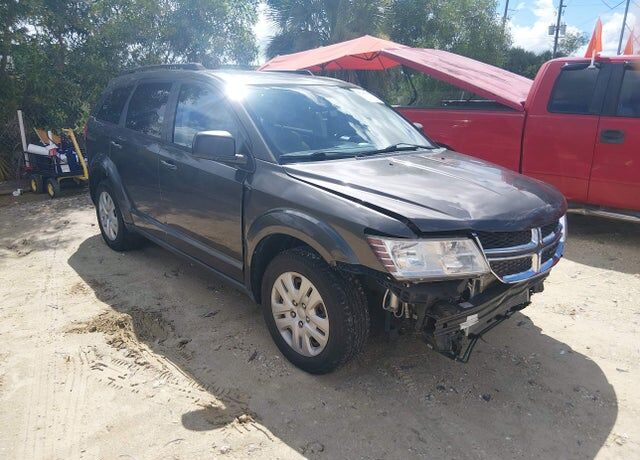 2016 DODGE Journey