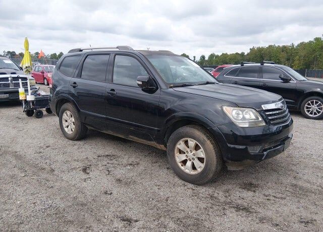 2009 KIA Borrego