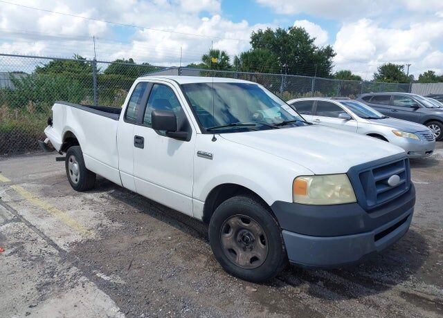 2008 FORD F-150
