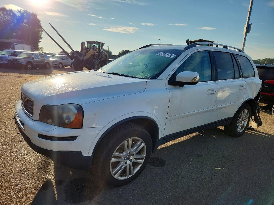 2011 VOLVO XC90