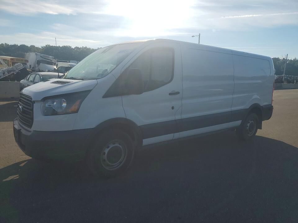 2018 FORD Transit
