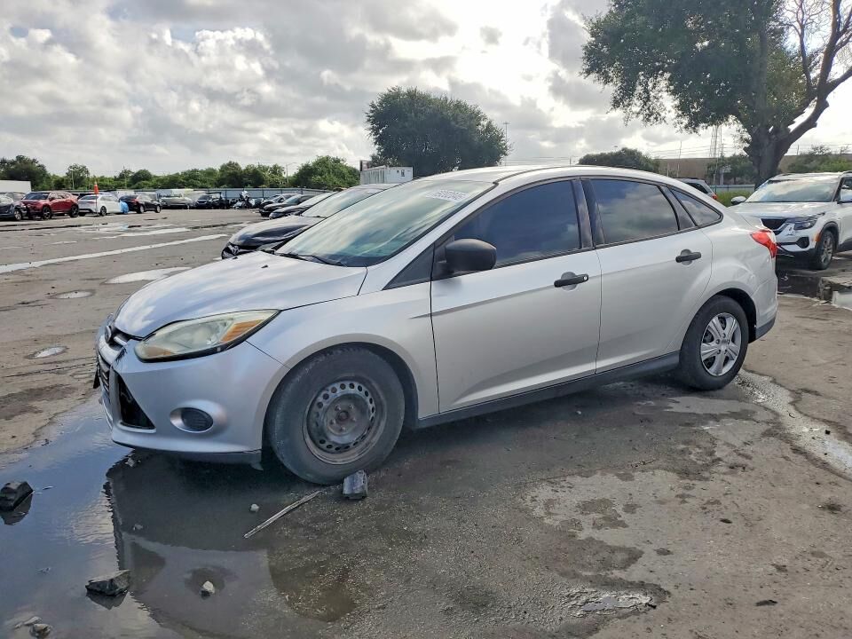 2012 FORD Focus