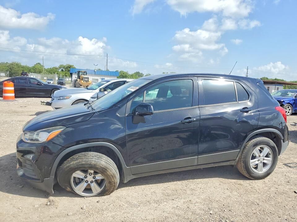 2019 CHEVROLET Trax