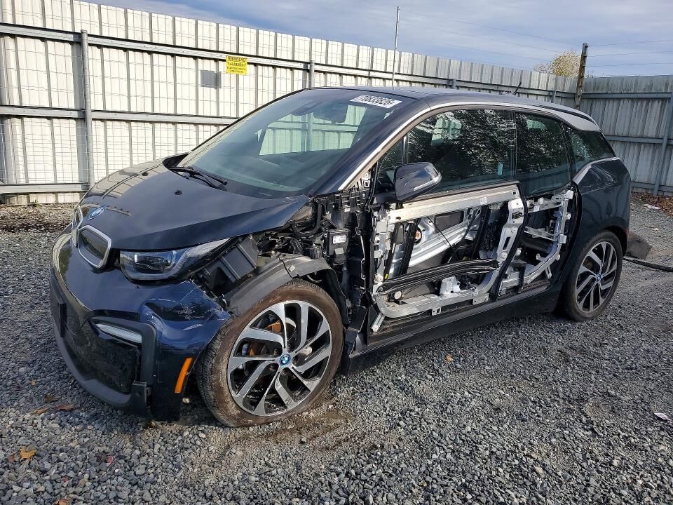 2019 BMW i3