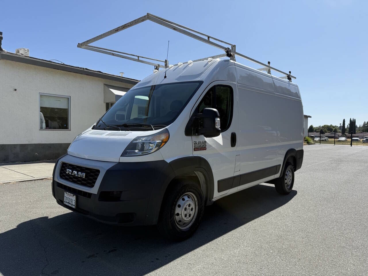 2019 RAM Promaster 2500