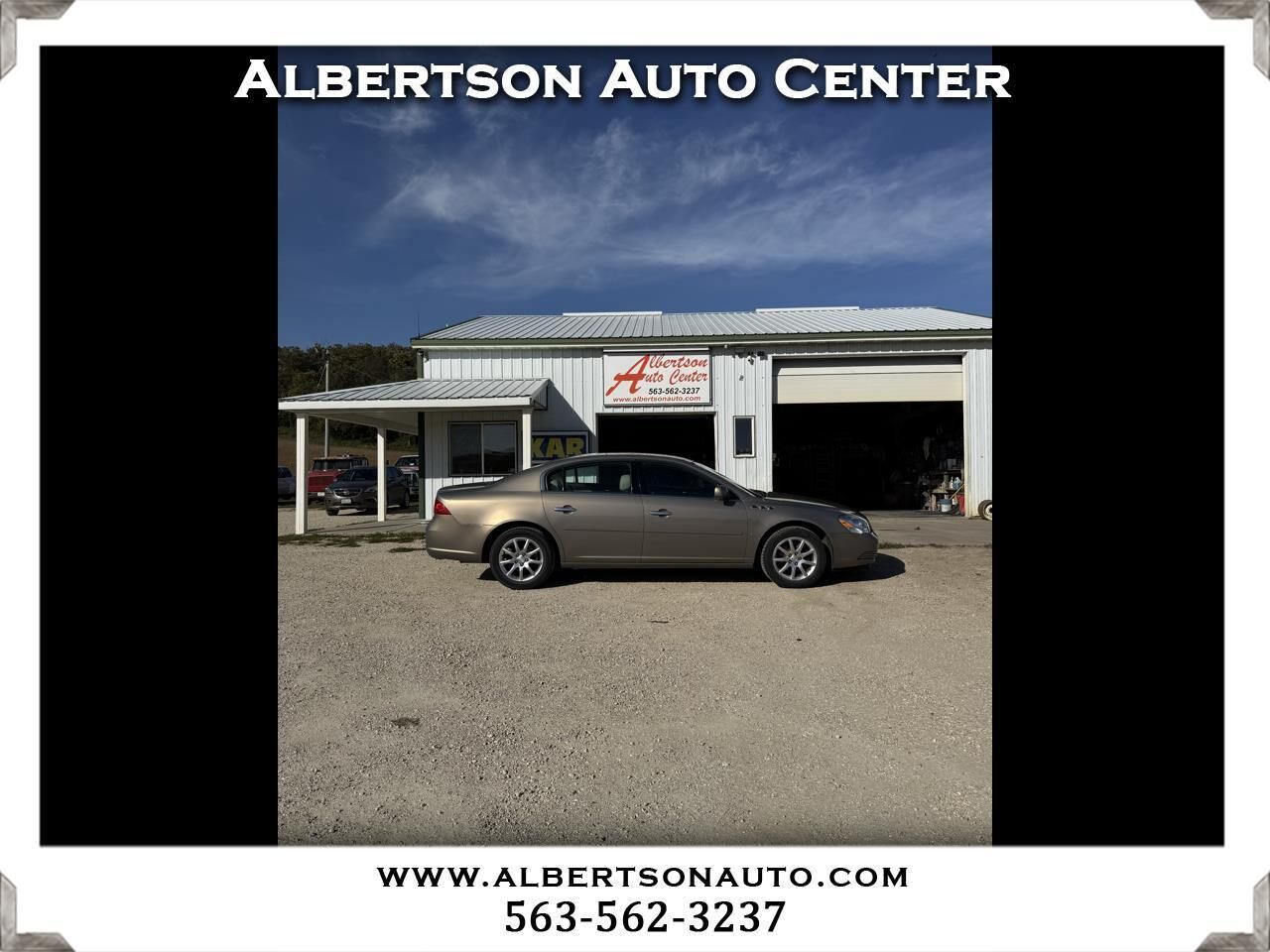 2007 BUICK Lucerne