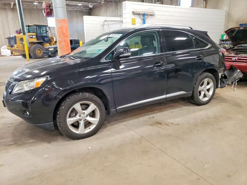 2011 LEXUS RX