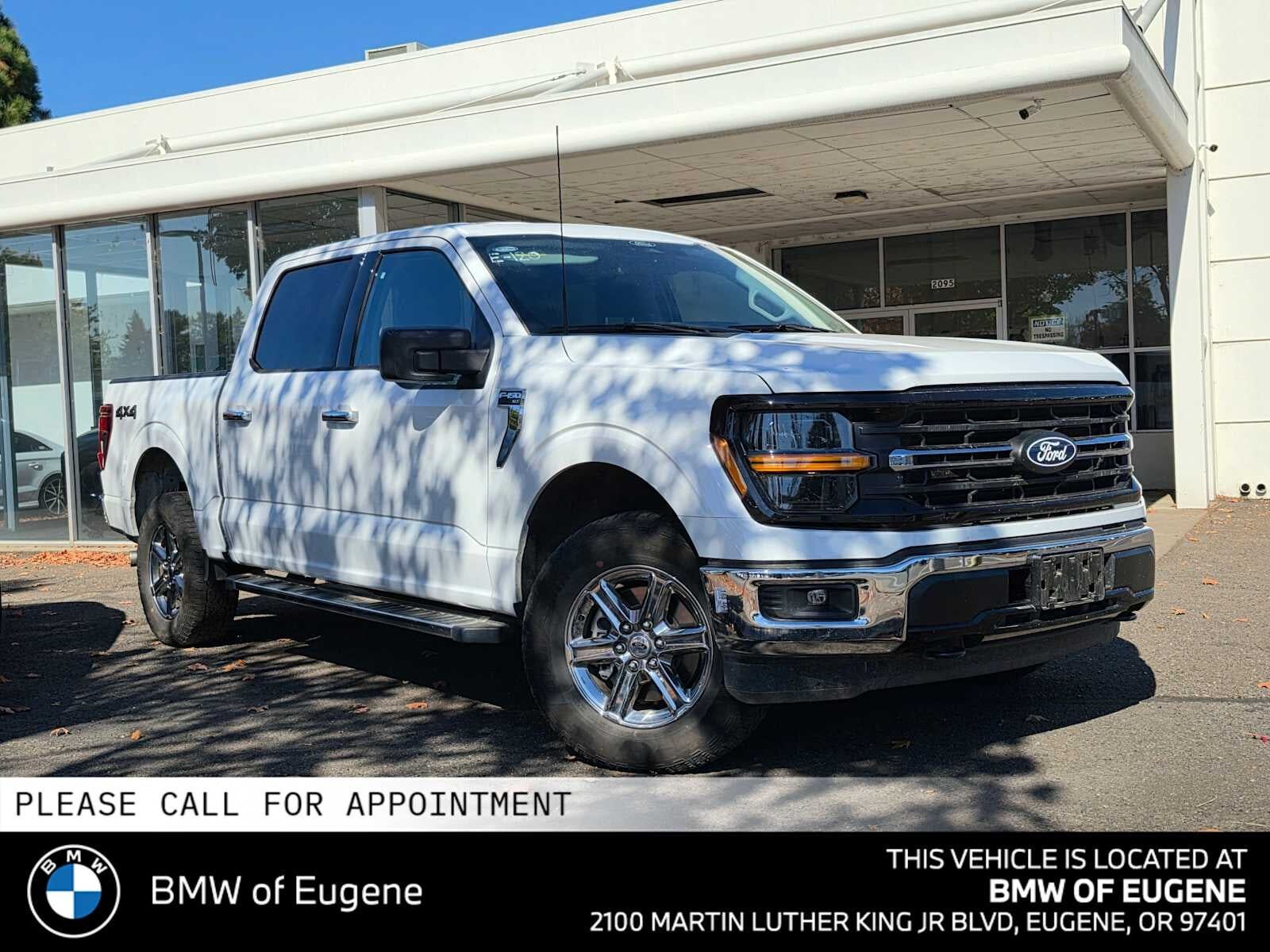 2025 FORD F-150
