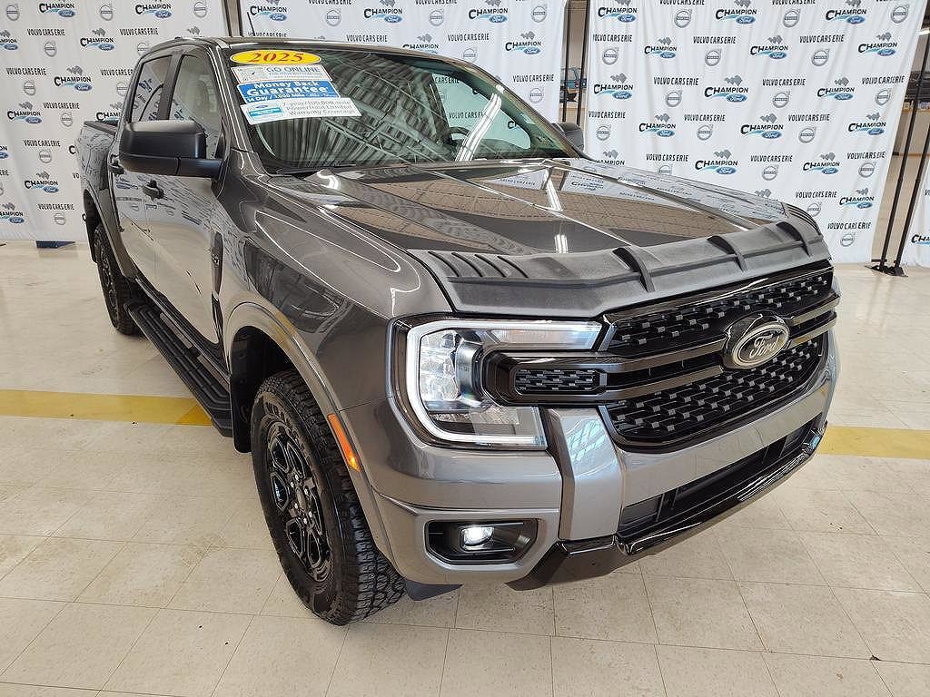 2025 FORD Ranger