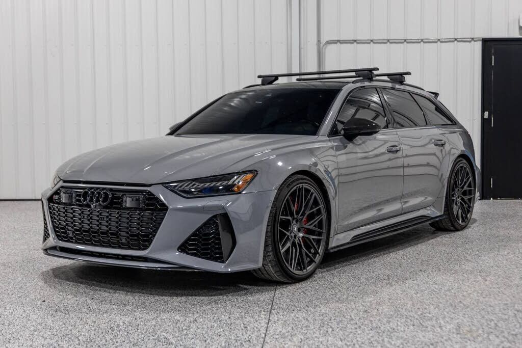 2021 AUDI RS6