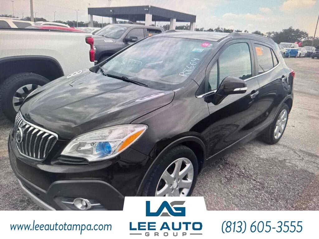 2015 BUICK Encore