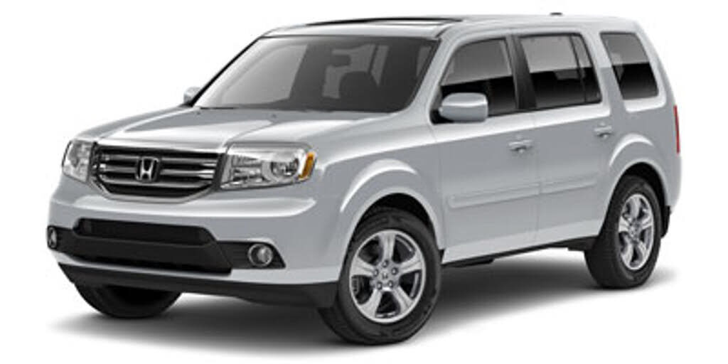 2012 HONDA Pilot
