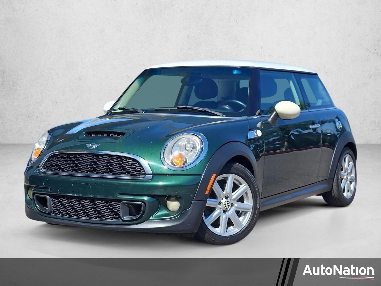 2013 MINI Hardtop