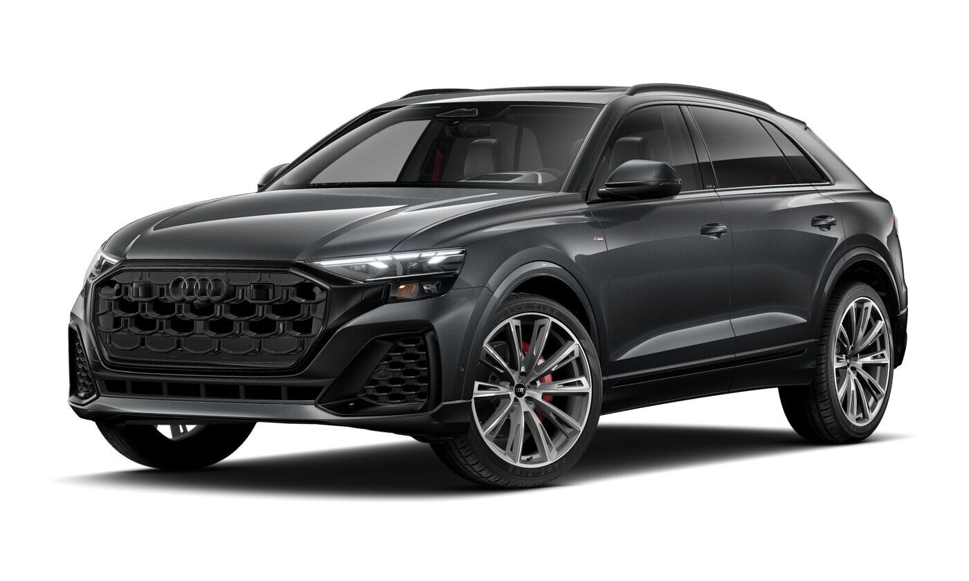 2027 AUDI Q8
