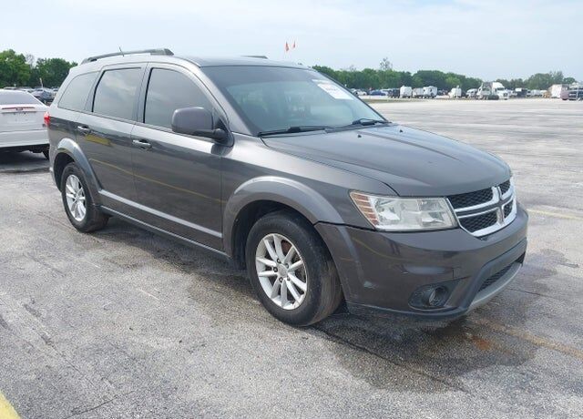 2016 DODGE Journey