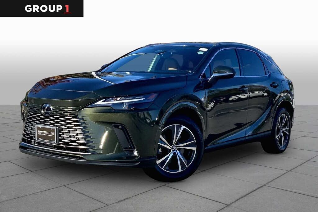 2024 LEXUS RX