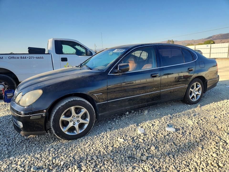 2003 LEXUS GS